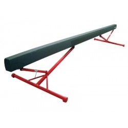 STAG Balancing Beam Competition